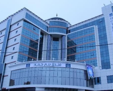 Hotel Beni Hamad Bordj Bou Arreridj Extérieur photo