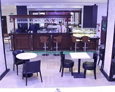 Hotel Beni Hamad Bordj Bou Arreridj Extérieur photo