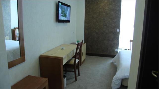 Hotel Beni Hamad Bordj Bou Arreridj Extérieur photo