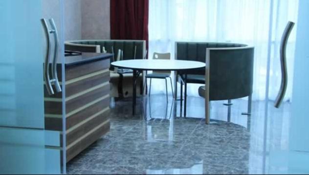 Hotel Beni Hamad Bordj Bou Arreridj Extérieur photo