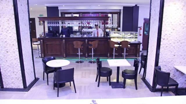 Hotel Beni Hamad Bordj Bou Arreridj Extérieur photo