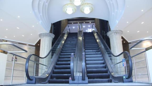 Hotel Beni Hamad Bordj Bou Arreridj Extérieur photo